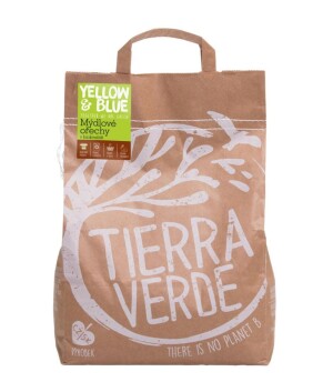 Product detail of Tierra Verde Mýdlové ořechy bio sáček 1kg