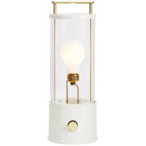 Product detail of Venkovní stolní lampa THE MUSE 34 cm, bílá, hliník, Tala