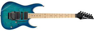 Product detail of Ibanez RG470AHM Blue Moon Burst