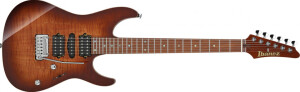 Product detail of Ibanez AZ2407F-BSR - Brownish Sphalerite