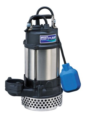 Product detail of Drenážní čerpadlo HCP AL‐05LNF 400V s plovákem