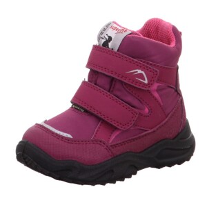 Product detail of dívčí zimní boty GLACIER GTX, Superfit, 1-009221-5000, fuchsia - 20