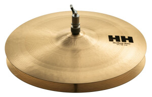 Product detail of Sabian HH Medium Hi-hat 14"