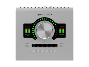 Product detail of Universal Audio Apollo Twin X QUAD Gen 2 Studio