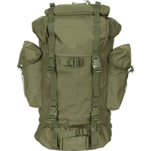 Product detail of Batoh BW bojový 65 l MFH olivový