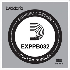 Product detail of D'Addario EXPPB032