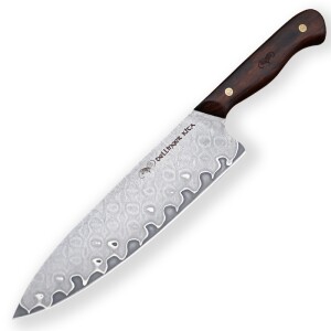 Product detail of Kuchařský nůž KITA NORTH DAMASCUS 22,5 cm, Dellinger