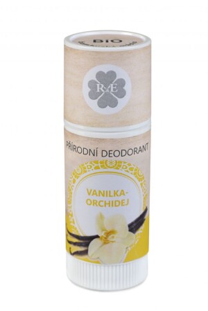 Product detail of RaE přírodní tuhý deodorant Vanilka a orchidej 25 ml