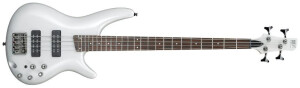 Product detail of Ibanez SR300E Pearl White