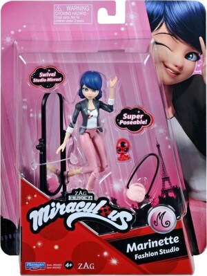 Product detail of Miraculous: Beruška a černý kocour: Figurka Marinette