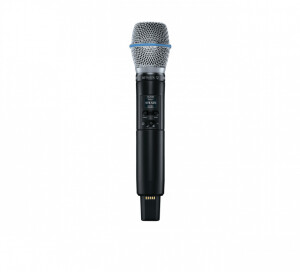 Product detail of Shure Pro SLXD2/B87A-K59