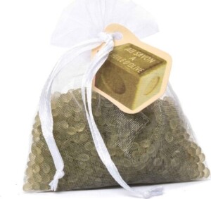 Product detail of ORGANZA - Savon Huile Olive Vonný sáček 30 g
