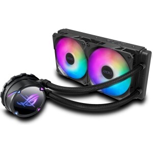 Product detail of ASUS ROG STRIX LC II 240 ARGB