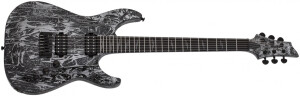 Product detail of Schecter C-1 Silver Mountain - Silver Mountain