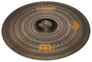 Product detail of Meinl Classcis Custom Ghost Ride 21”