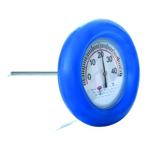 Product detail of VágnerPool teploměr plovoucí kruhový – průměr 185 mm s gumovou obručí