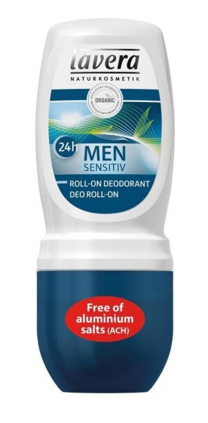 Product detail of Lavera Men Sensitiv Deodorant roll-on 50 ml