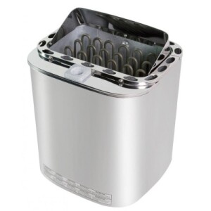Product detail of Sentiotec kombinovaná saunová kamna elektrická Harvia Sawotec 80NS-C Combi Steel