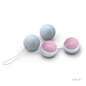 Product detail of LELO Luna mini růžová / modrá