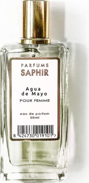 Product detail of SAPHIR - Agua de Mayo Parfémovaná voda Velikost: 50 ml