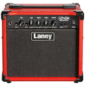 Product detail of Laney LX15B Red
