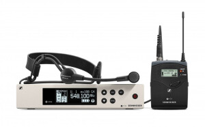 Product detail of Sennheiser ew100-G4 ME3