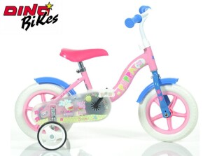 Product detail of Dětské kolo 10" Pepa Pig 2017, Dino Bikes, W020161