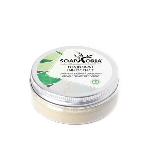 Product detail of Soaphoria Přírodní krémový deodorant Nevinnost 50ml