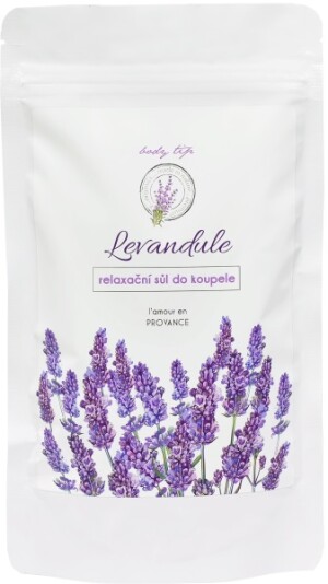 Product detail of VIVAPHARM Sůl do koupele s levandulovým olejem BT Premium