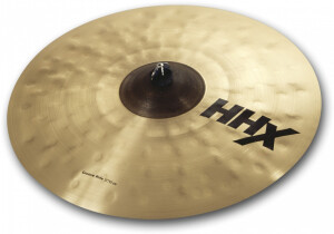 Product detail of Sabian HHX Groove Ride 21"