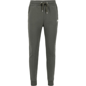 Product detail of Alpha Industries Kalhoty  Basic Jogger SL olivová tmavá M