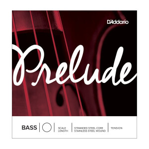 Product detail of D´Addario Orchestral Prelude Bass J612 3/4M