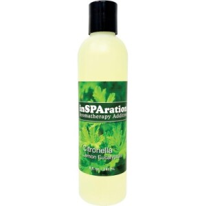 Product detail of InSPAration aromaterapeutická vůně pro vířivé vany 8oz Citronella  245ml