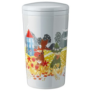 Product detail of Termohrnek CARRIE 400 ml, oblačná, nerezová ocel, Stelton