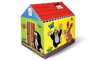 Product detail of Domek Krtek 95x72x102 cm, WIKY, 170407