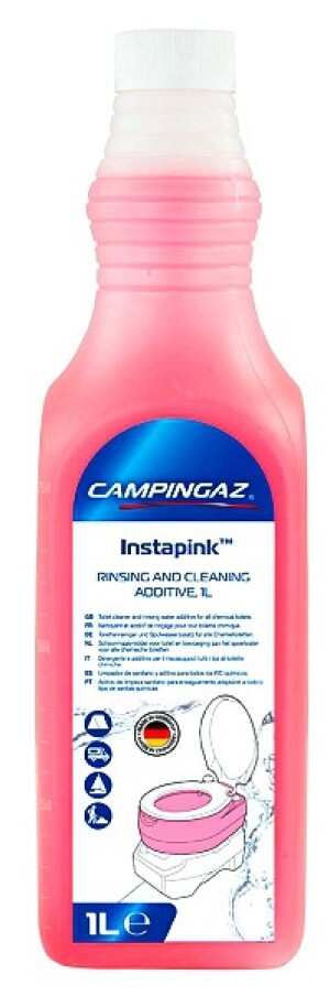 Product detail of CAMPINGAZ Čistící dezinfekční prostředek pro chemické WC Instapink 1 L 2000031965