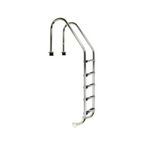 Product detail of VágnerPool žebřík nerez Standard s pouzdrem 5 stupňový, AISI 316