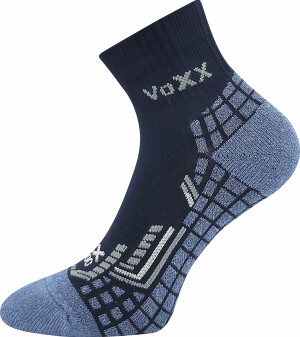 Product detail of Bambusové ponožky VoXX - Yildun, tmavě modrá Barva: Modrá, Velikost: 43-46