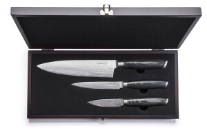 Product detail of G21 Sada nožů G21 Gourmet Damascus small box 3 ks G21-60022168