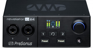 Product detail of Presonus Revelator io24