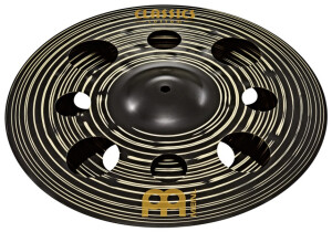 Product detail of Meinl Classics Custom Dark Trash Stack 18”