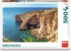 Product detail of PLÁŽ NA MALTĚ 500 Puzzle