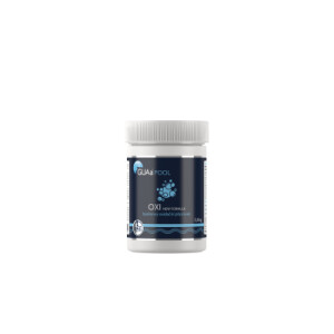 Product detail of GUAa POOL oxi new formula bezchlórový oxidační přípravek 0,8 kg