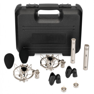 Product detail of Warm Audio WA-84 Premium Stereo Package Omni/Cardioid