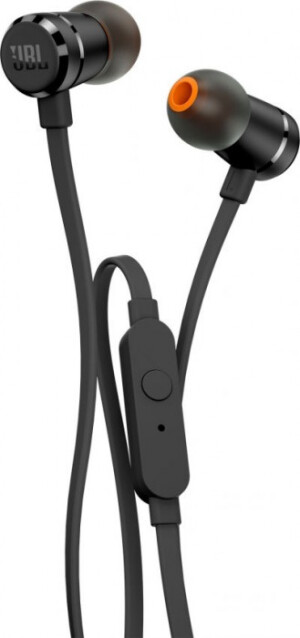 Product detail of JBL T290 BLK