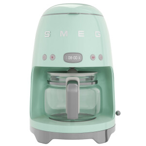 Product detail of Kávovar na překapávanou kávu DCF02PGEU, pastelově zelená, SMEG