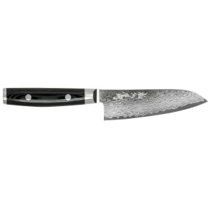Product detail of Santoku nůž RAN PLUS 12,5 cm, černá, Yaxell