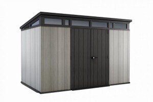 Product detail of Keter Zahradní domek Keter Artisan 11x7 šedý/antracit KT-610379