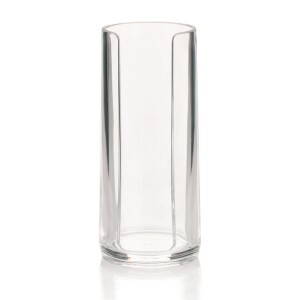 Product detail of KELA Zásobník na vatové tampony CLEAR KL-18488