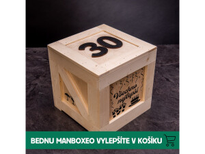Product detail of Originální dárková bedna s rumem Republica